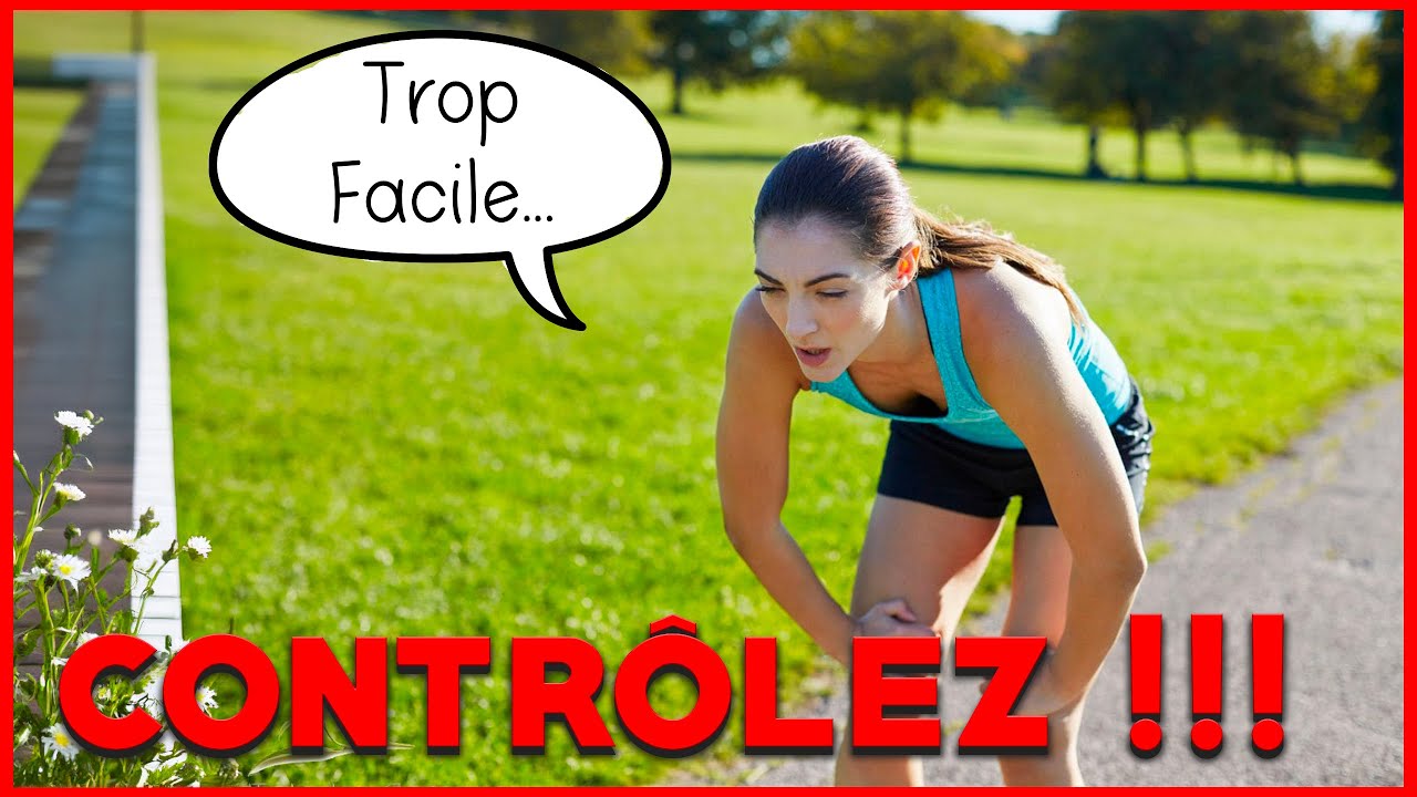 Mieux contrôler l'intensité de vos séances d'entraînement grâce à la physiologie!! (talk test)