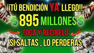 😍🍀 ¡LLEGO TU HORA!🙏¡DIOS DICE QUE TE HARÁS RICO EN 4 HORAS! ¡RECIBELO AHORA! MENSAJE DE DIOS