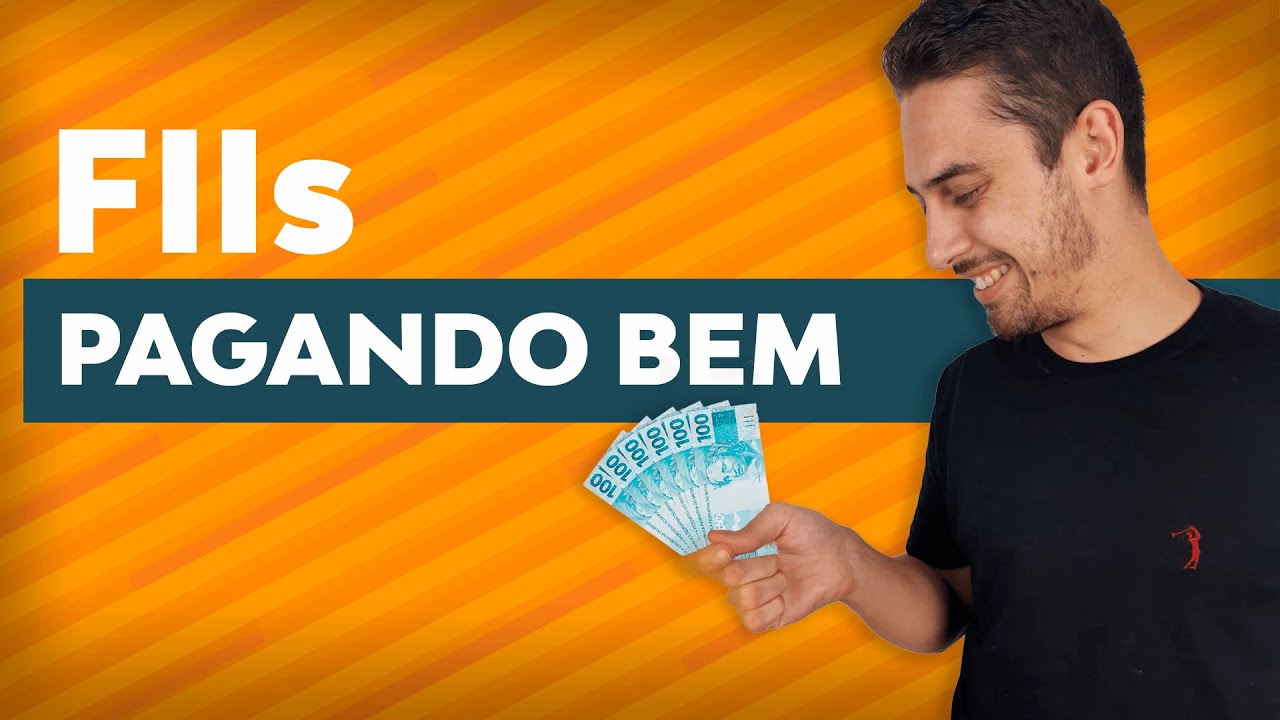 Top FIIs que tem BONS RENDIMENTOS (mesmo na CRISE)!