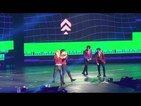 STRAY KIDS 2ND WORLD TOUR MANIAC IN MANILA DAY 1 (031123) - EASY @StrayKids​