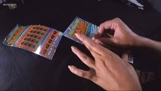 This algorithm helps you find winning scratch-off lottery tickets