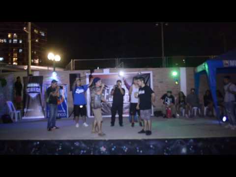 CAPONE vs SAMEX -Cuartos- FestiHop - Barranco