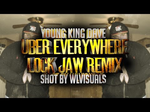 YoungKingDave - "Uber Everywhere/Lock Jaw DoinkMix" | Shot by: @WLVisuals™ [Official Video]