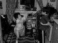Alec and Maxim-"Toy Dolls" Her with a Hoover / Alec's back