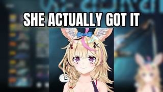 Polka Goes All-In on Gacha and Gets a Miracle Pull | Omaru Polka