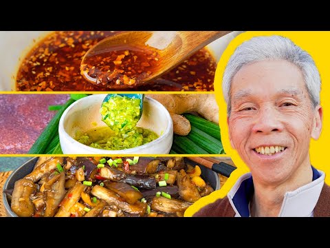 🤤  Dad's TOP 3 Chinese Sauces!