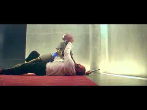 Ex Machina - Nathan's Death