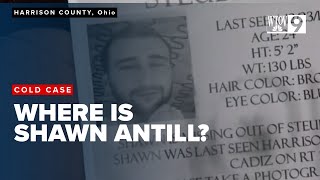 Harrison County officials continue search for missing man Shawn Antill