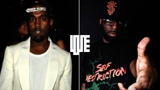 RHYMEFEST + KANYE WEST - BRAND NEW (OFFICIAL ALBUM VERSION) [HD]