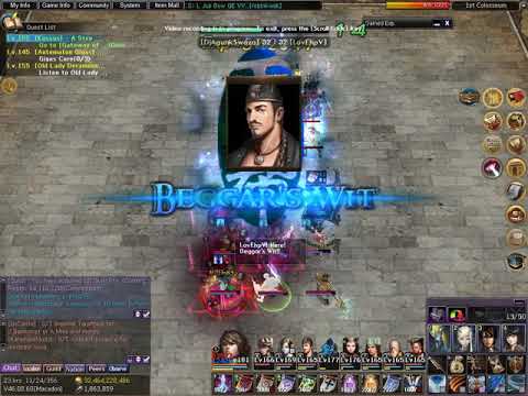 Atlantica Macedon Weekly Final LovEhpV vs DjAgunkSwaza 12.01