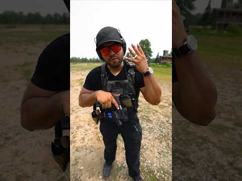 The 4 Rules Of Gun Safety - NEED TO KNOW