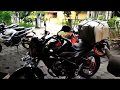 Populer CB R modif lampu pesek knalpot Fu, viral!