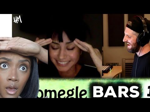 FIRST TIME REACTING TO | HARRY MACK OMEGLE BARS 18 REACTION