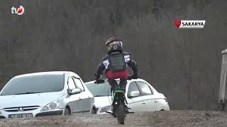 5 Yaşındaki Ertuğrul’un Motosiklet Hikayesi Kur’an I Kerim İle Başladı