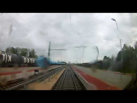 RAILCAM#3 40a vasútvonal 2019 (Kelenföld-Ercsi)