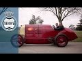 Así suena un motor de gasolina de 28,5 litros de hace 100 años