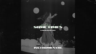 ariana grande - sometimes (with the band) (live studio concept) [instrumental backtrack]