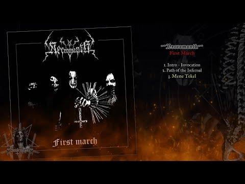 Necromanth. 2023 / First March