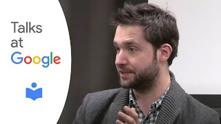 Alexis Ohanian: "Without Their Permission" | Talks at Google