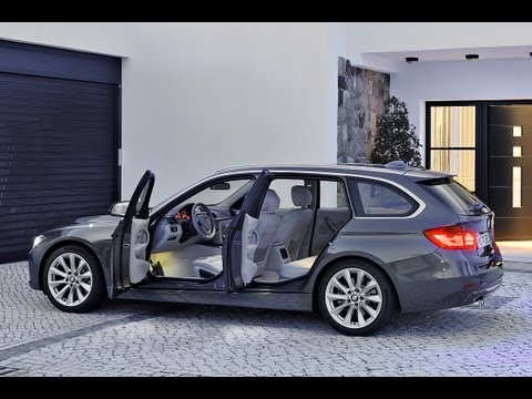 BMW 3er Touring - Gut in Form