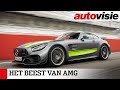 Mercedes-AMG GT R Pro (2019) – Test – Autovisie TV