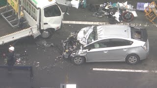 [討論] 高速公路的施工車輛/蠍子車被撞,日本也開始探討