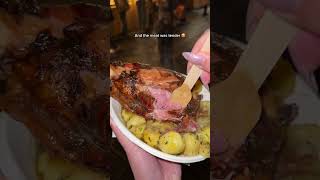 Everything I ate at the Christmas markets in Colmar and Strasbourg 😍🎄