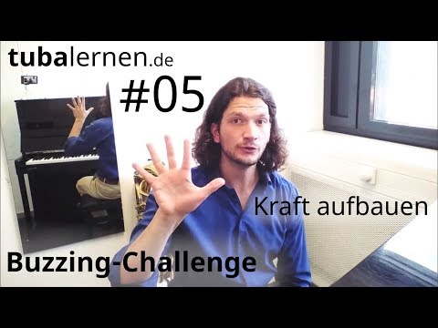 Buzzing-Challenge: Tag 5 - Kraft aufbauen