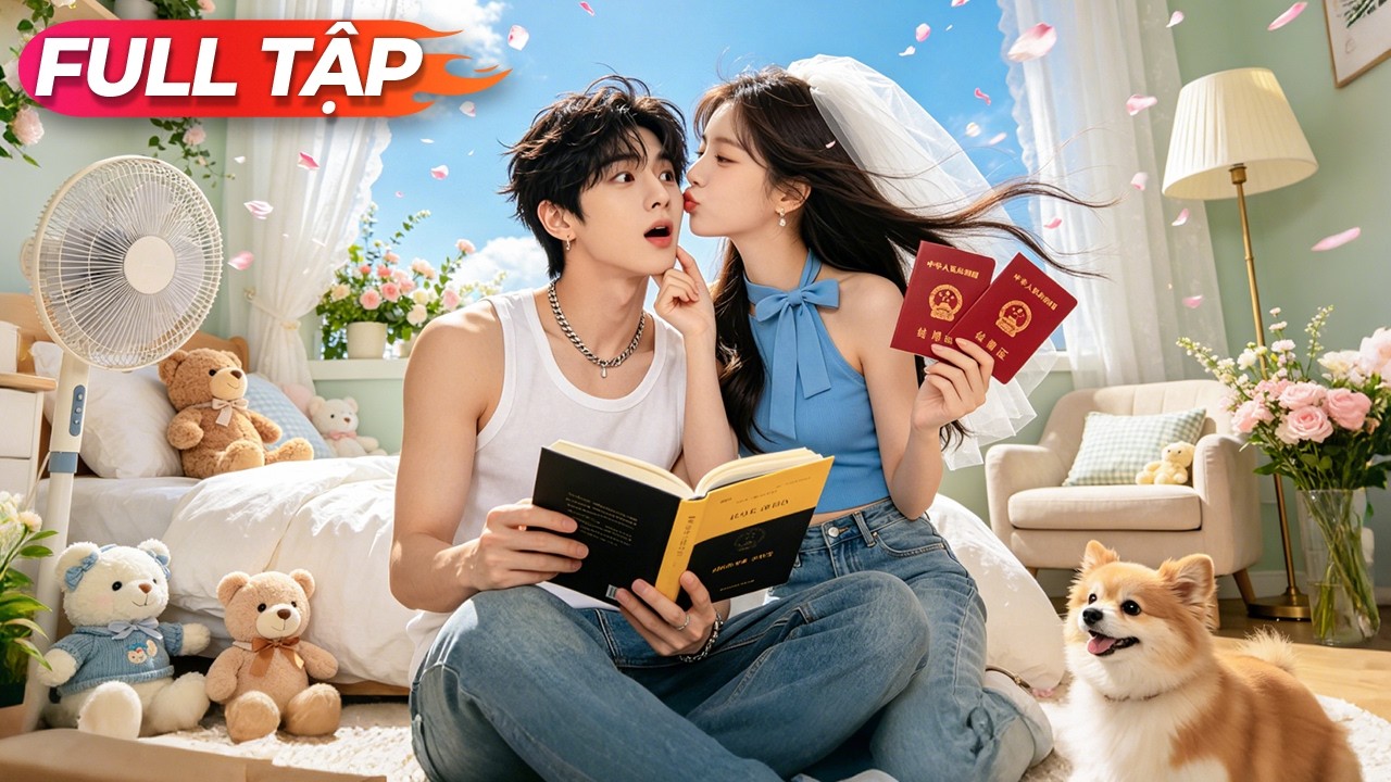 CEO mất trí nhớ lạnh nhạt với vợ, nhưng bên trong luôn âm thầm bảo vệ, cưng chiều cô như báu vật.