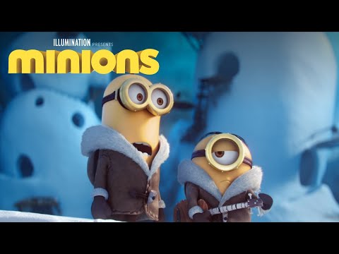 Minions (TV Spot 'On the Loose')