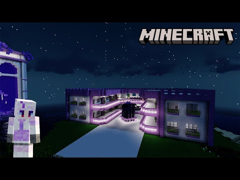Daia - Minecraft - Apartment Build Timelapse