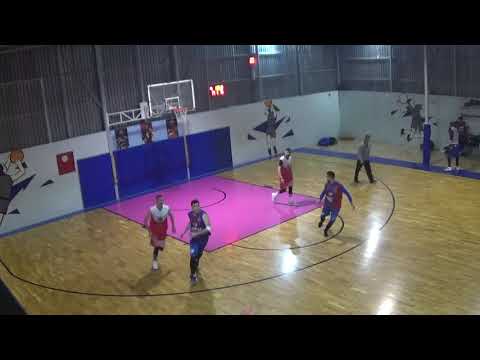 RED FIGHTERS - NEW SMYRNI TROPICS 85-82 09/02/2020 MASTER LEAGUE