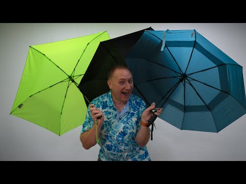 The Best Travel Umbrella?