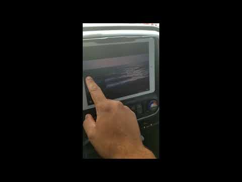 Ipad In Dash Kit for 2014-2018 Silverado/Sierra
