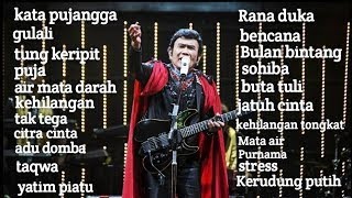 Download lagu Kata Pujangga Rhoma Irama || Full Album mp3