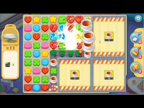 Matchington Mansion Level 3557 - No Boosters