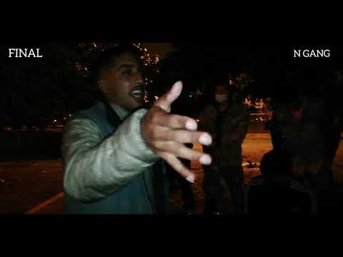 #ENESSE vs #ALDAIR - (FINAL)