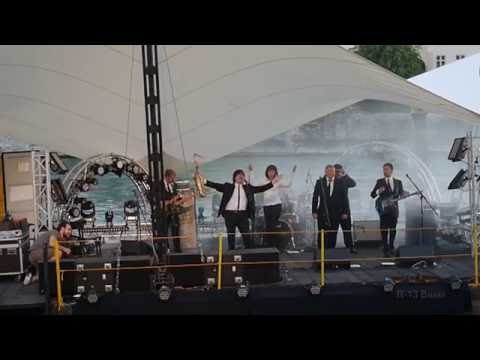 THE TARANTINOS IMFLUSS Festival 2016