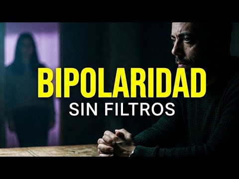 Trastorno Bipolar Tipo 1: así se vive la manía y la depresión (Entrevista REAL)