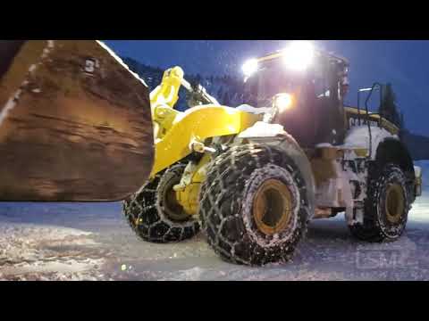 11-29-2019 Brighton, Utah Massive Cleanup Efforts and Opening Day at Solitude