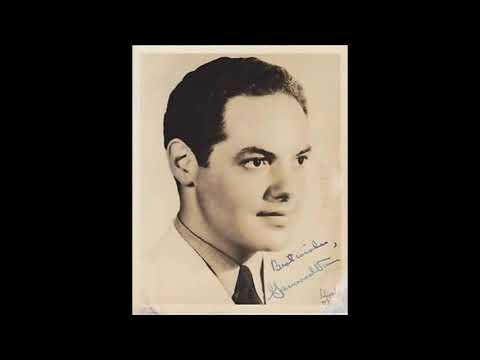 Garwood Van and his orchestra - Habanera - 1938