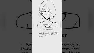 Extra Tomboy Phenotypes