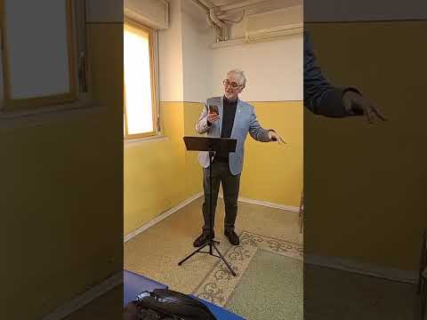 Non temere o piccolo gregge perché al Padre tuo è piaciuto darti il Regno.Pastore Renato Amato.