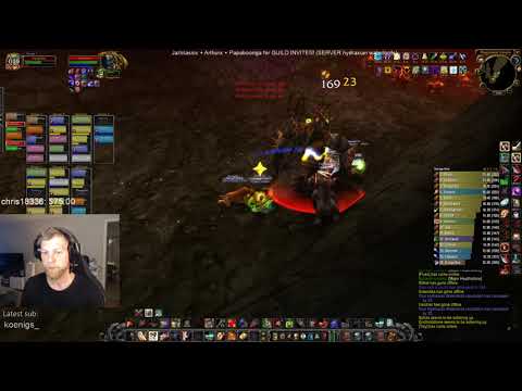 GREEN GEAR ONLY LUCIFRON Kill! GUILD: GREENILUM (Guild rules in info)