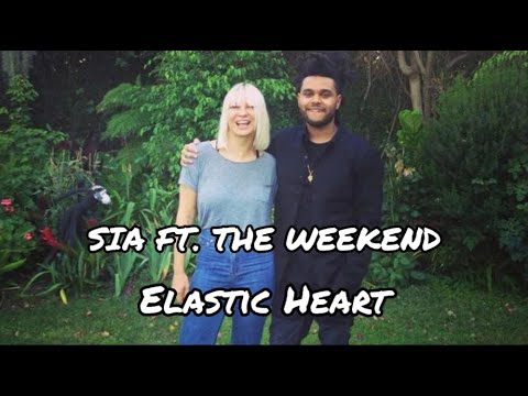 Sia - Elastic Heart ft. The Weeknd (Original Version)