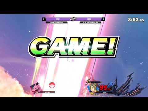 Fusion.exe 48 - Newt vs Nikita - Top 16 WQF