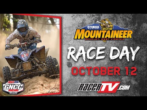 2019 Round 12 GNCC - Mountaineer ATVs (Non-Air)