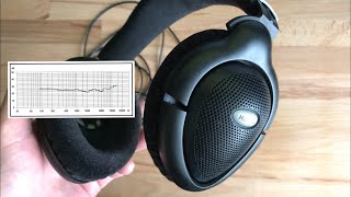 Video thumbnail for Sennheiser HD570 Symphony by HeadFiUnderground
