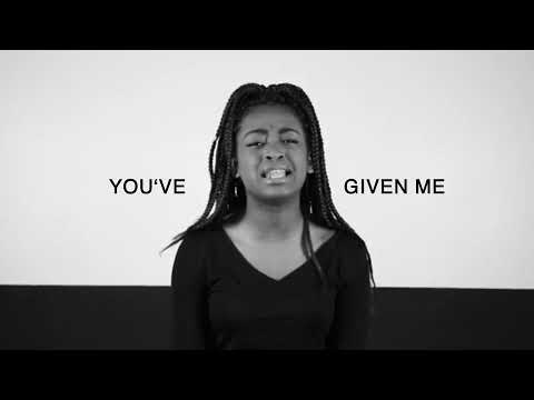 FreshStart Worship Feat. Sarai - Have It All Lyric Video - By Bless