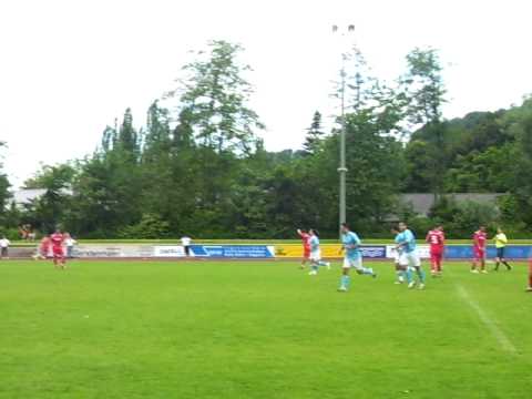 Fatihspor Baden Baden  Tor  von Burak Erdan